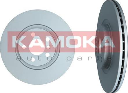 Kamoka 103584 - Disc frana aaoparts.ro