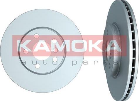 Kamoka 103585 - Disc frana aaoparts.ro