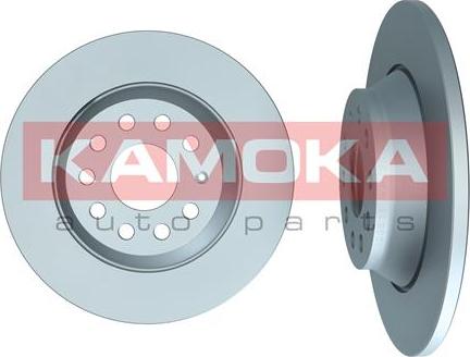 Kamoka 103536 - Disc frana aaoparts.ro