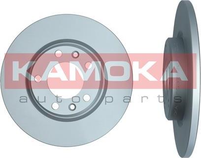 Kamoka 103537 - Disc frana aaoparts.ro