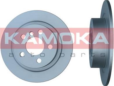 Kamoka 103526 - Disc frana aaoparts.ro