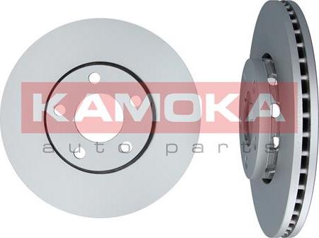 Kamoka 103640 - Disc frana aaoparts.ro