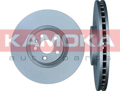 Kamoka 103629 - Disc frana aaoparts.ro