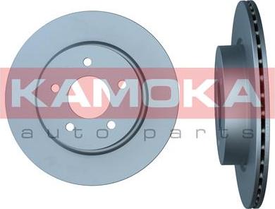 Kamoka 103670 - Disc frana aaoparts.ro