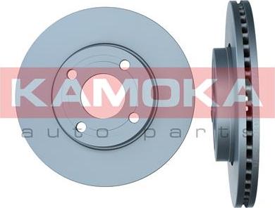 Kamoka 103049 - Disc frana aaoparts.ro