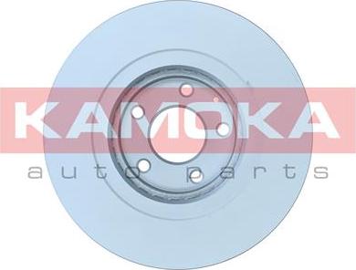 Kamoka 103054 - Disc frana aaoparts.ro