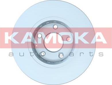 Kamoka 103015 - Disc frana aaoparts.ro