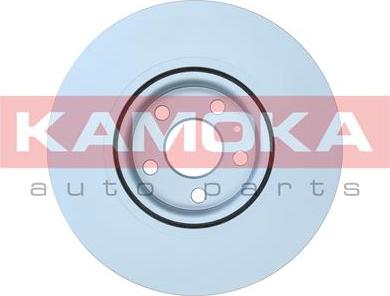 Kamoka 103010 - Disc frana aaoparts.ro