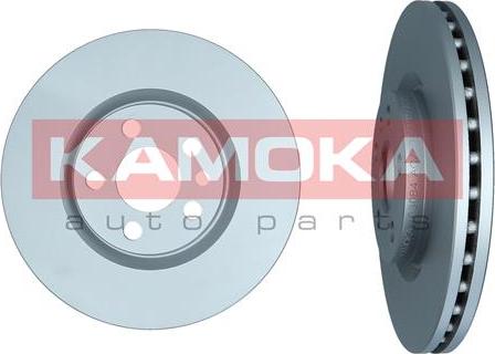 Kamoka 103084 - Disc frana aaoparts.ro