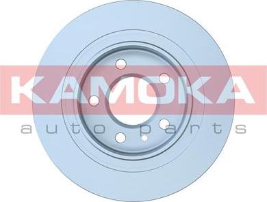 Kamoka 103031 - Disc frana aaoparts.ro