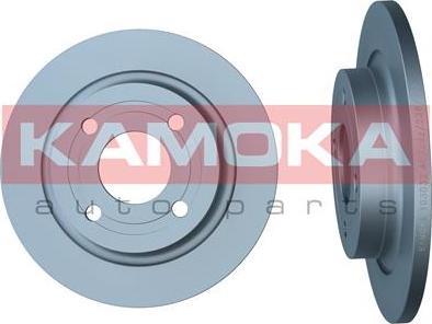 Kamoka 103032 - Disc frana aaoparts.ro