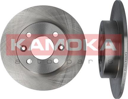 Kamoka 103140 - Disc frana aaoparts.ro