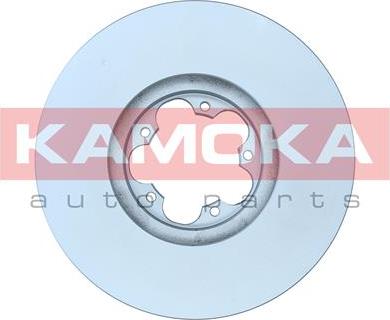Kamoka 103142 - Disc frana aaoparts.ro
