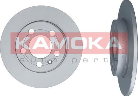 Kamoka 103147 - Disc frana aaoparts.ro