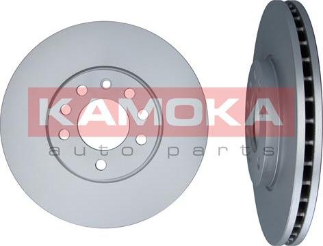 Kamoka 1031620 - Disc frana aaoparts.ro
