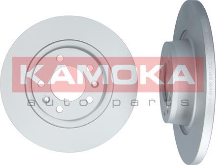Kamoka 1031050 - Disc frana aaoparts.ro