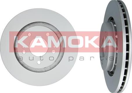 Kamoka 1031014 - Disc frana aaoparts.ro