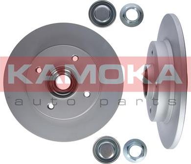 Kamoka 1031132 - Disc frana aaoparts.ro