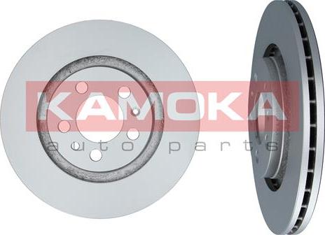 Kamoka 1031856 - Disc frana aaoparts.ro