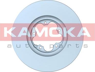 Kamoka 103130 - Disc frana aaoparts.ro