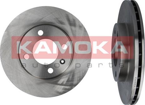 Kamoka 103350 - Disc frana aaoparts.ro