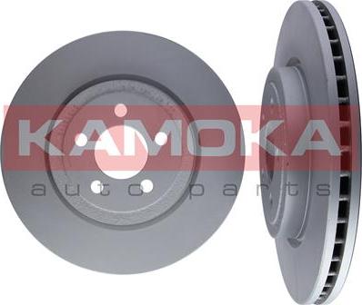 Kamoka 1033530 - Disc frana aaoparts.ro