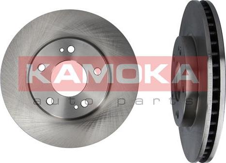 Kamoka 1033198 - Disc frana aaoparts.ro
