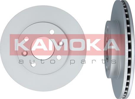 Kamoka 103316 - Disc frana aaoparts.ro
