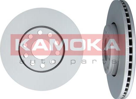 Kamoka 1033354 - Disc frana aaoparts.ro