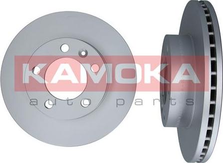 Kamoka 103293 - Disc frana aaoparts.ro