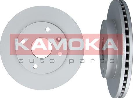 Kamoka 1032514 - Disc frana aaoparts.ro