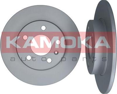 Kamoka 1032088 - Disc frana aaoparts.ro