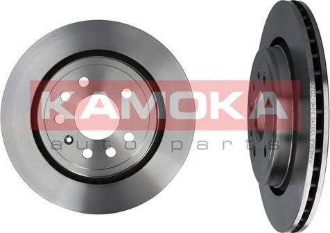 Kamoka 103213 - Disc frana aaoparts.ro