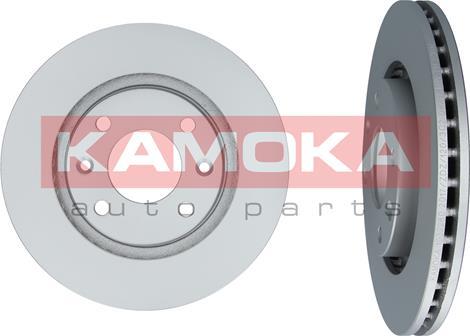Kamoka 1032280 - Disc frana aaoparts.ro