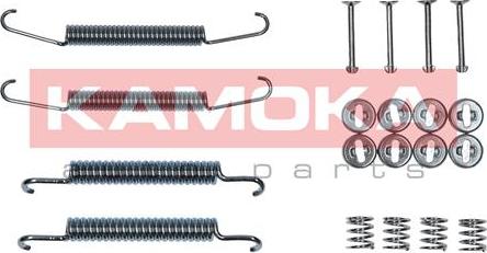Kamoka 1070015 - Set accesorii, sabot de frana aaoparts.ro