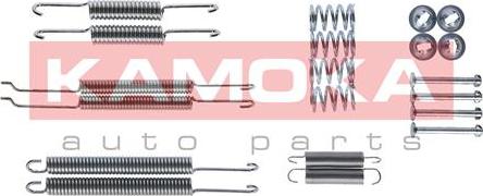 Kamoka 1070013 - Set accesorii, sabot de frana aaoparts.ro