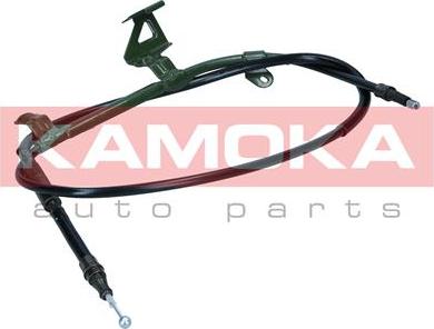 Kamoka 1190600 - Cablu, frana de parcare aaoparts.ro