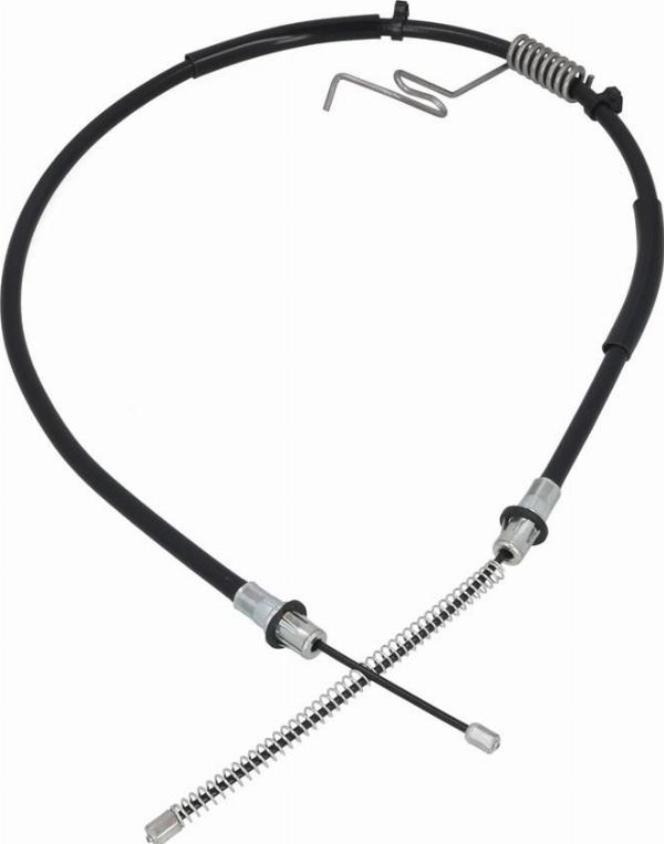 Kamoka 1190116 - Cablu, frana de parcare aaoparts.ro