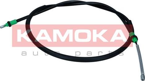 Kamoka 1190260 - Cablu, frana de parcare aaoparts.ro