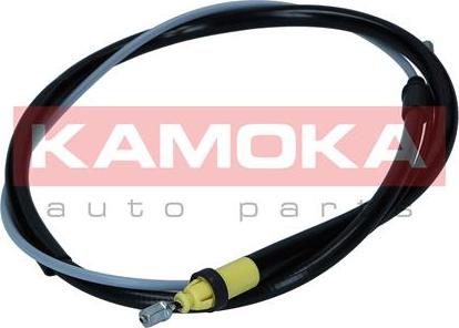 Kamoka 1190287 - Cablu, frana de parcare aaoparts.ro