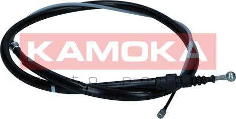 Kamoka 1190232 - Cablu, frana de parcare aaoparts.ro