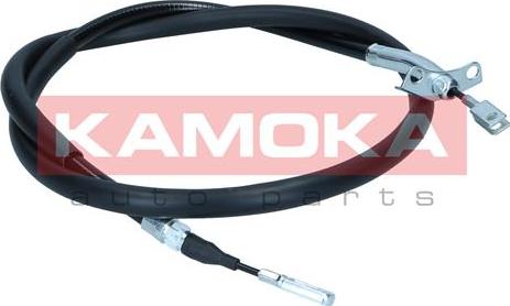 Kamoka 1190272 - Cablu, frana de parcare aaoparts.ro