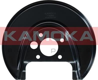 Kamoka 1180232 - Protectie stropire,disc frana aaoparts.ro
