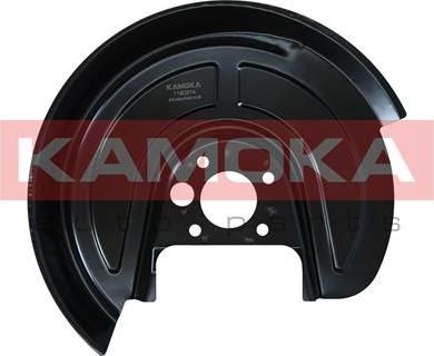 Kamoka 1180274 - Protectie stropire,disc frana aaoparts.ro