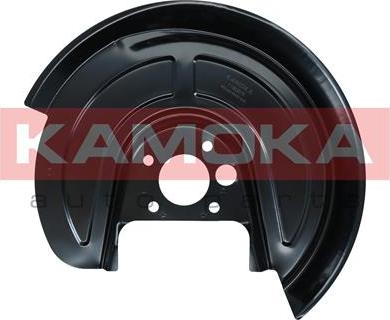 Kamoka 1180275 - Protectie stropire,disc frana aaoparts.ro