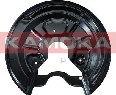 Kamoka 1180277 - Protectie stropire,disc frana aaoparts.ro