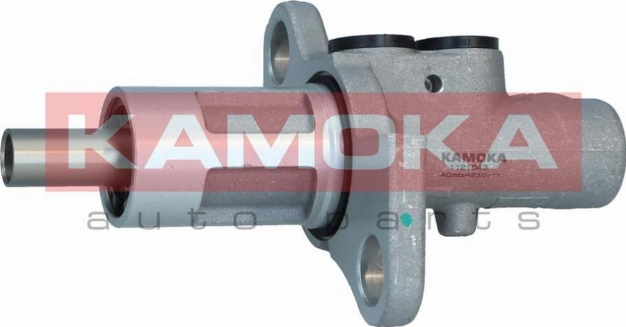 Kamoka 1121043 - Pompa centrala, frana aaoparts.ro