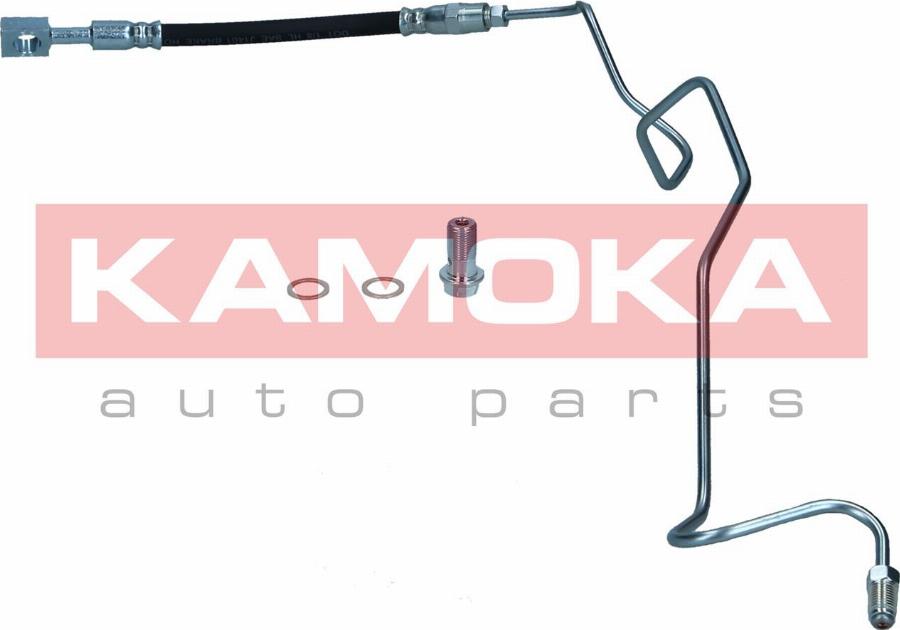 Kamoka 1170027 - Furtun frana aaoparts.ro
