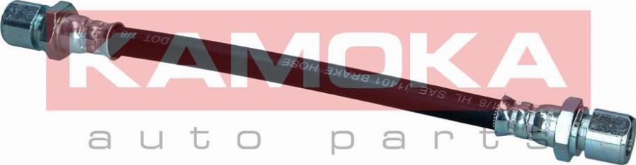 Kamoka 1170074 - Furtun frana aaoparts.ro