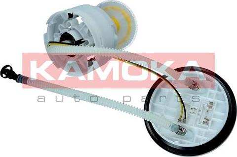 Kamoka 8400056 - Modul alimentare combustibil aaoparts.ro